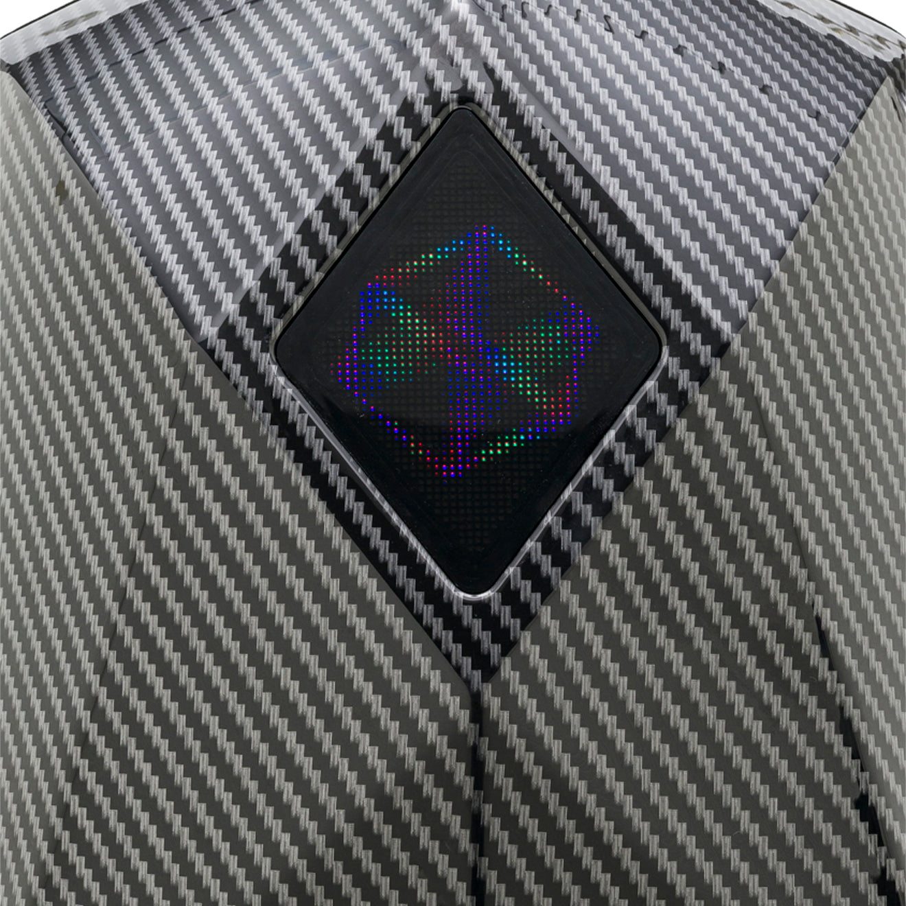 iPixi – Motorcyclist and Traveler Titanium Protected LED Backpack