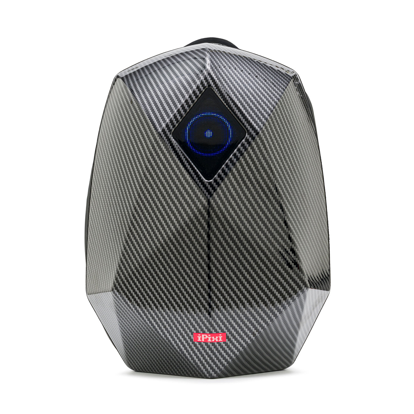 iPixi – Motorcyclist and Traveler Titanium Protected LED Backpack