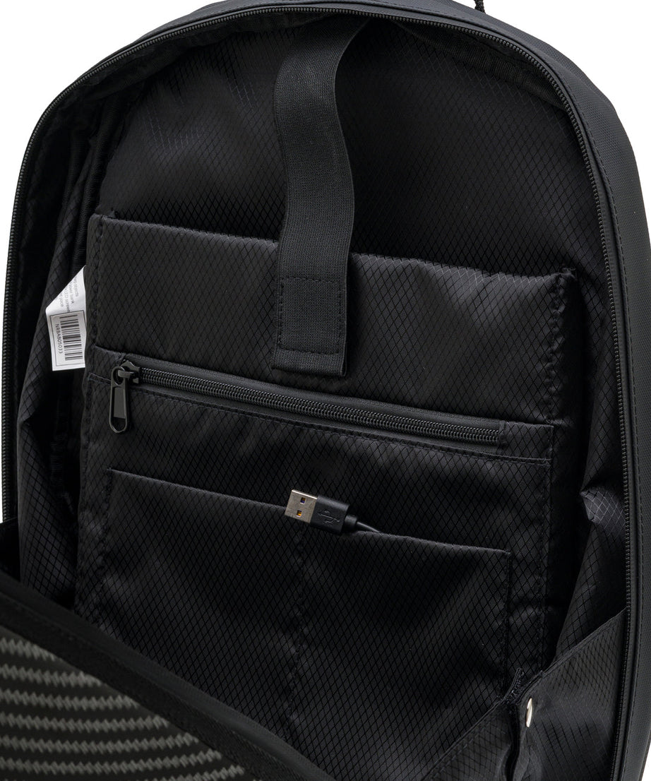 iPixi – Motorcyclist and Traveler Titanium Protected LED Backpack