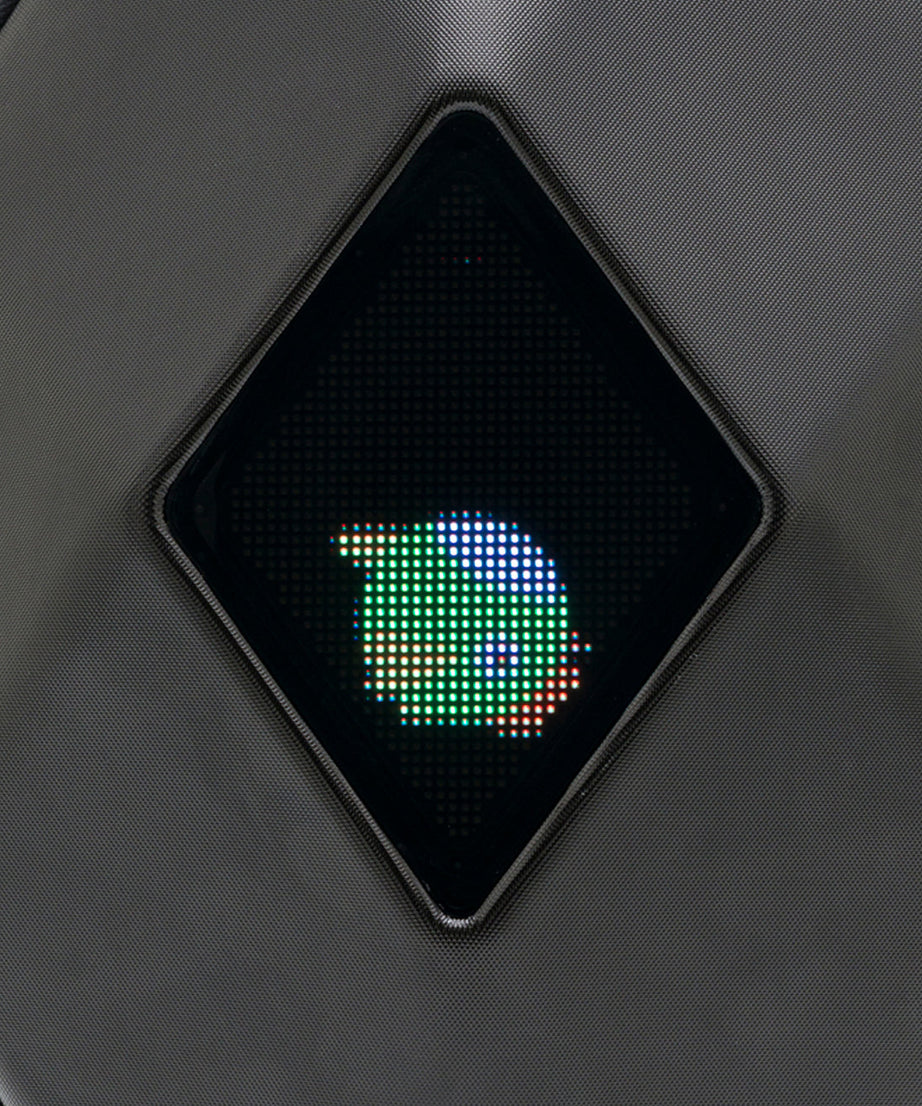 iPixi – Shoulder and Waist Titanium Protected LED Bag