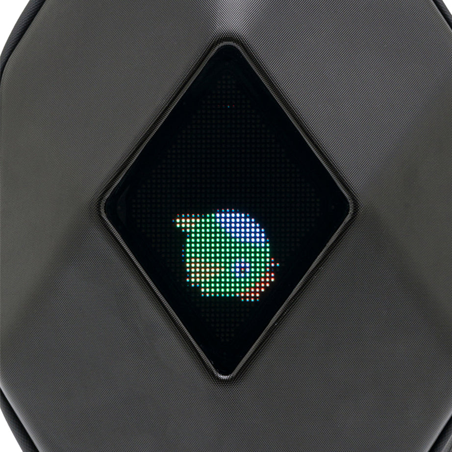 iPixi – Shoulder and Waist Titanium Protected LED Bag