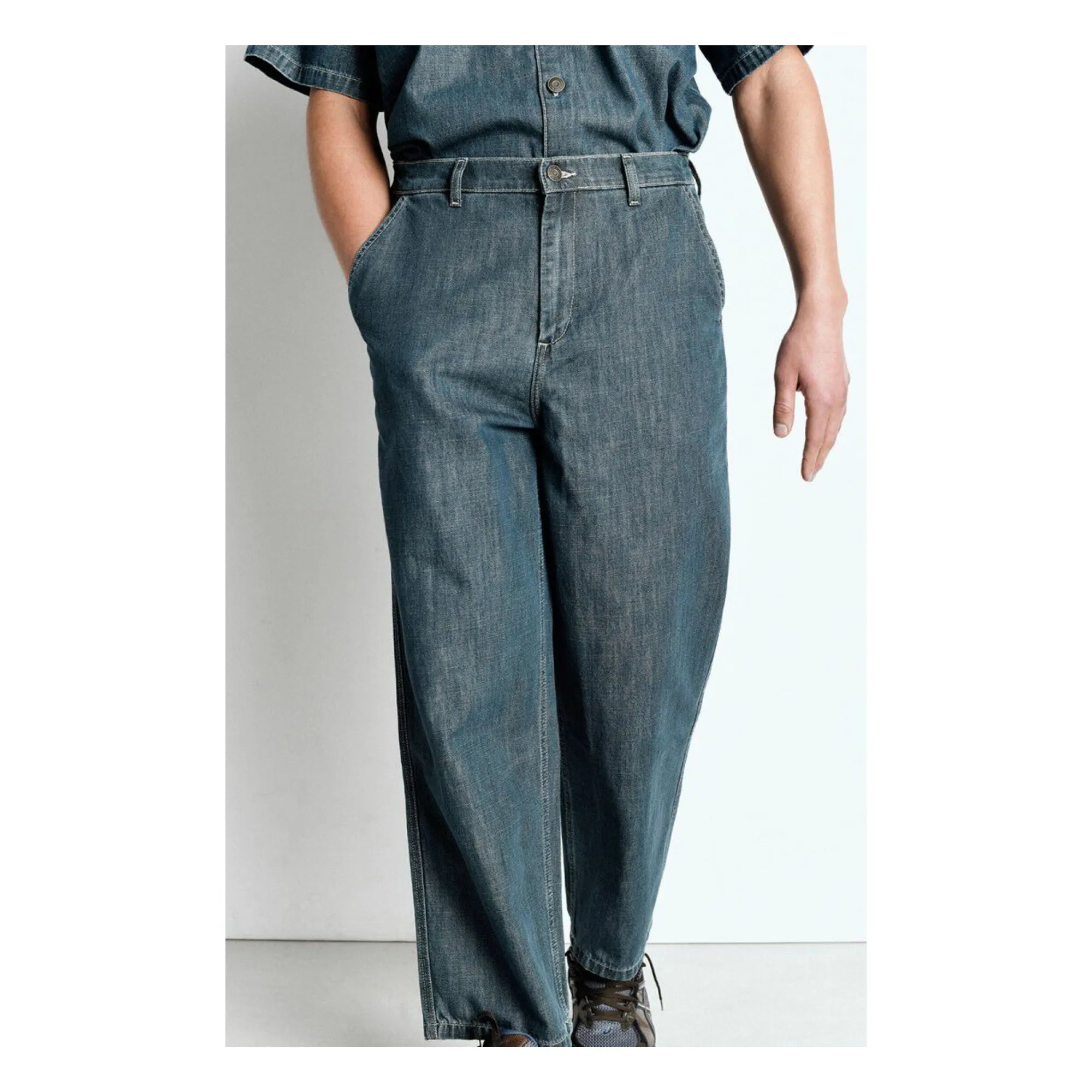 American Vintage - Jean Ozyr | Mavi