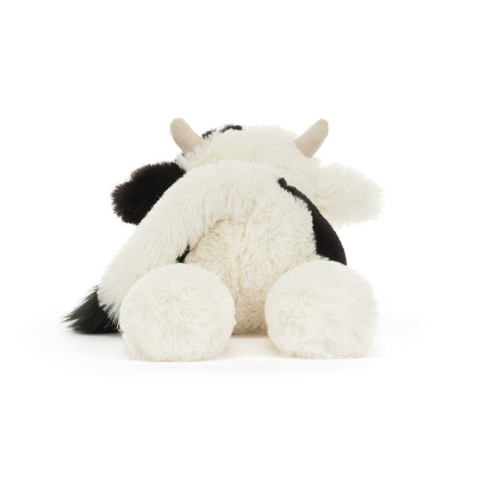 JellyCat - Checkered Cow Plush Toy 24 cm