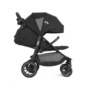 Joie Litetrax Pro Pushchair - Shale-Strollers-Shale-No Carrycot | Natural Baby Shower