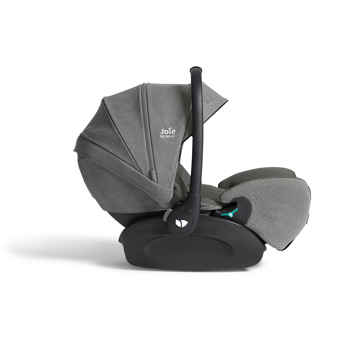 Joie Signature i-Level Pro Infant carrier - Evergreen-Car Seats-Evergreen-One Size | Natural Baby Shower