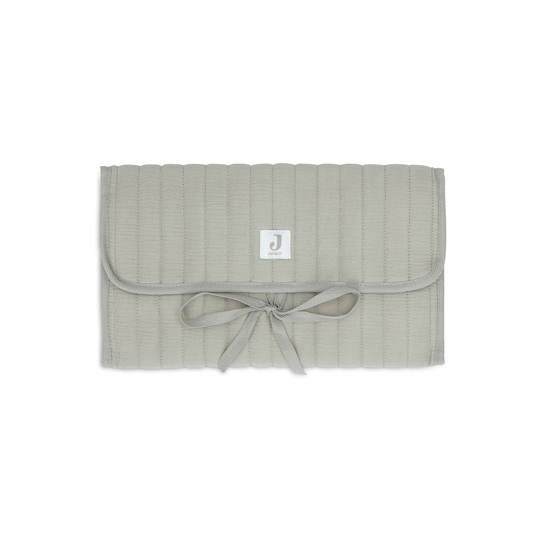 Jollein Changing Pad - Olive Green-Travel Changing Mats-Olive Green- | Natural Baby Shower