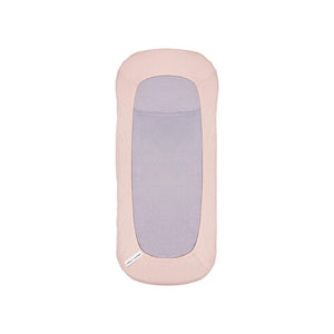 Joolz Perfect Fitted Sheet - Dusty Rose-Sheets-Dusty Rose- | Natural Baby Shower