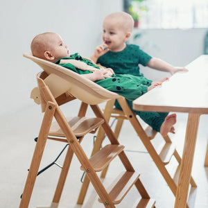 KAOS KLAPP® Newborn Seat - Desert Sand-Highchairs-Desert Sand- | Natural Baby Shower