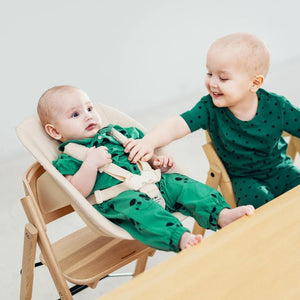 KAOS KLAPP® Newborn Seat - Desert Sand-Highchairs-Desert Sand- | Natural Baby Shower