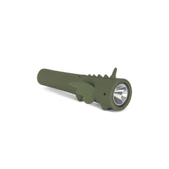 Konges Slojd Flash Light Dragon - Olivine-Night Lights-Olivine-One Size | Natural Baby Shower