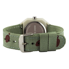 Mini Kyomo - La Mer Wristwatch | Green