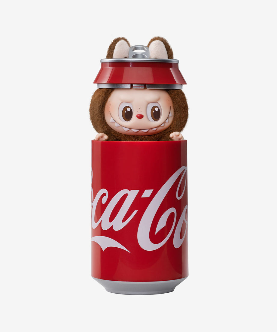 Labubu - Monsters Coca-Cola Surprise Figure Series
