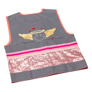 Jeune Premier - Lady Gadget Safety Vest | Pink