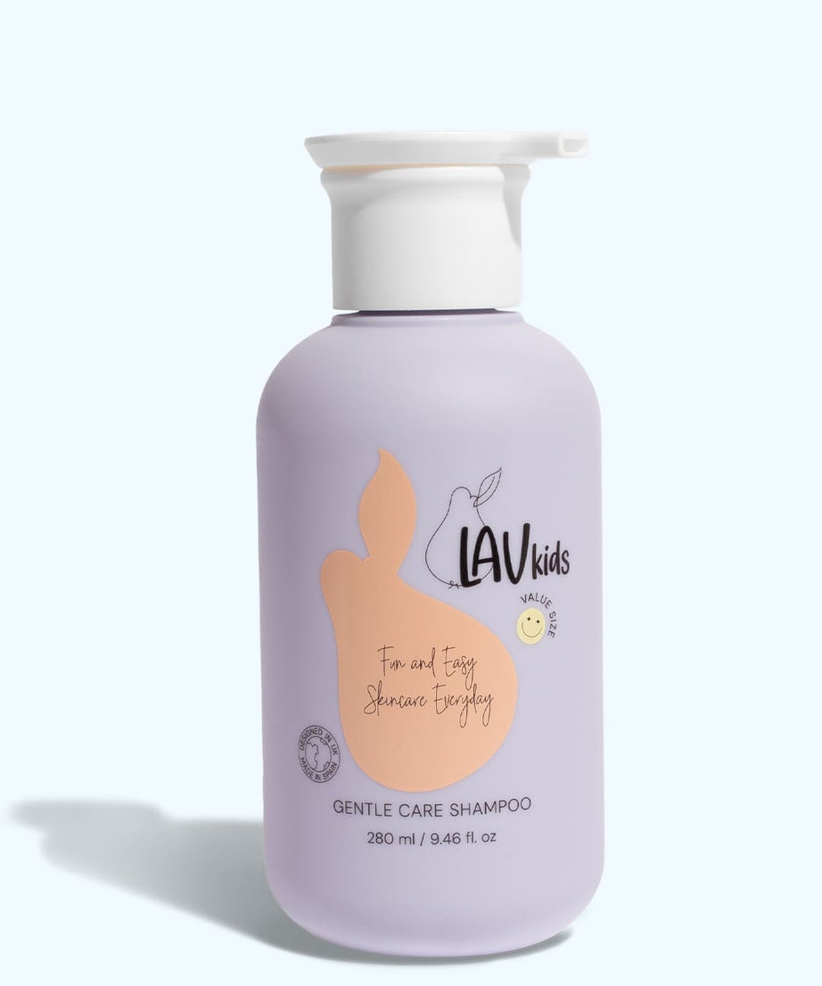Lav Kids - Care Shampoo for Children's Sensitive Hair