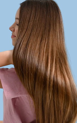 Lav Kids - Kids Moisturizing Leave-in Hair Mousse