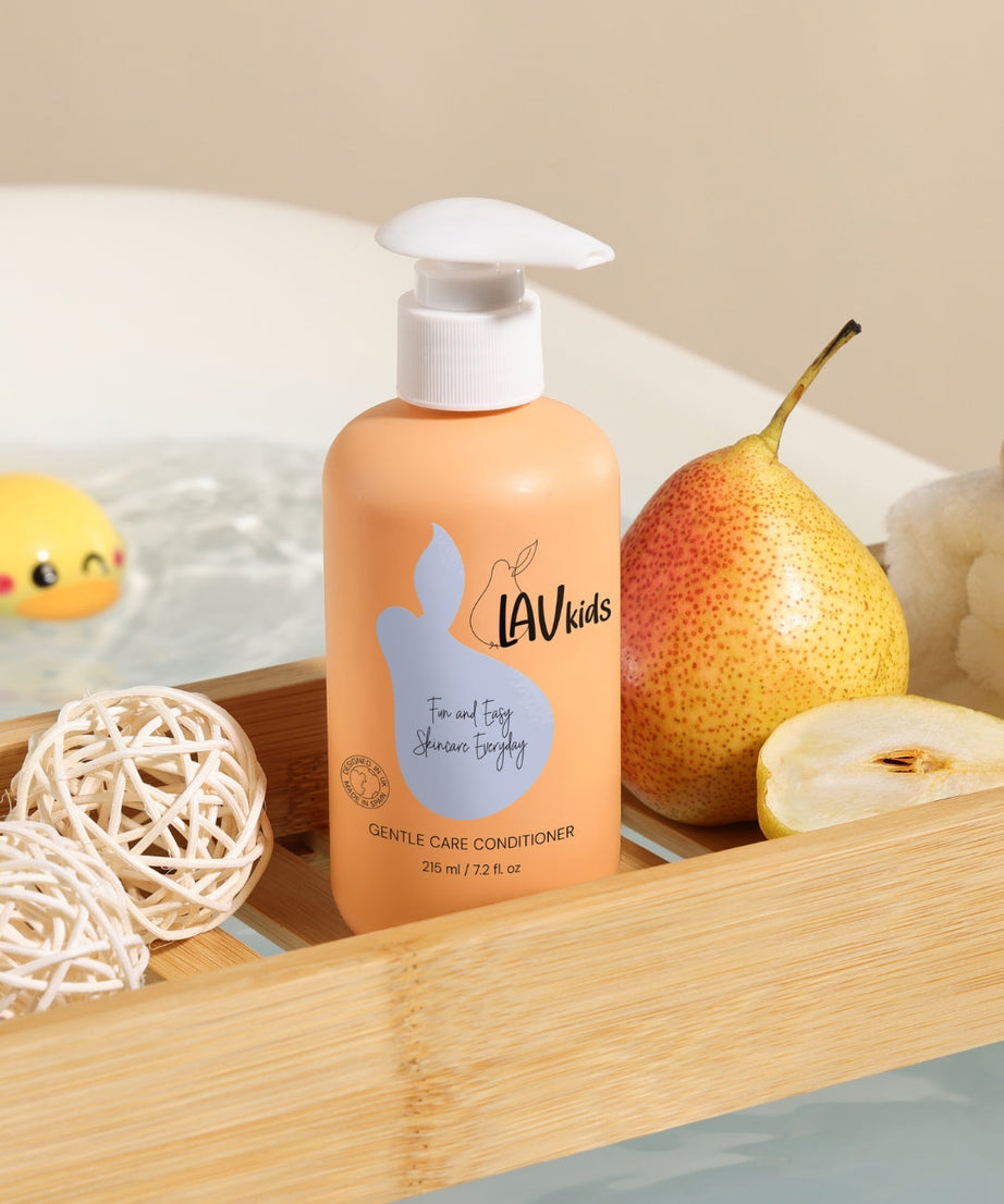 Lav Kids - Children's Moisturizing Hair Care Cream