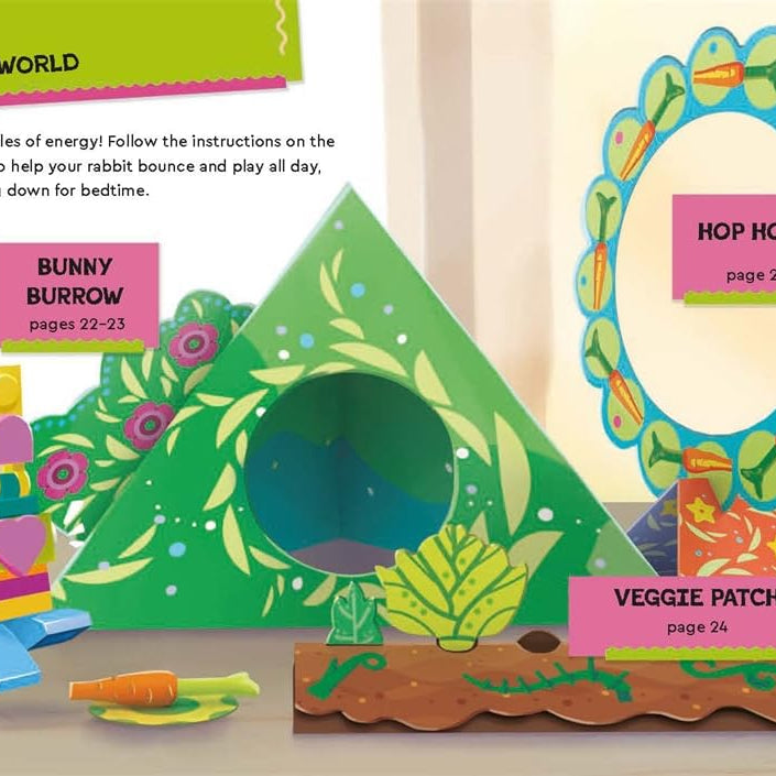 Lego - Small Pets with Figures: Construction and Folding Handicrafts