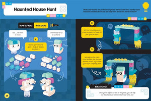 Lego - LEGO® Classic: 5-Minute Builds English Activity Book with Toy Figure