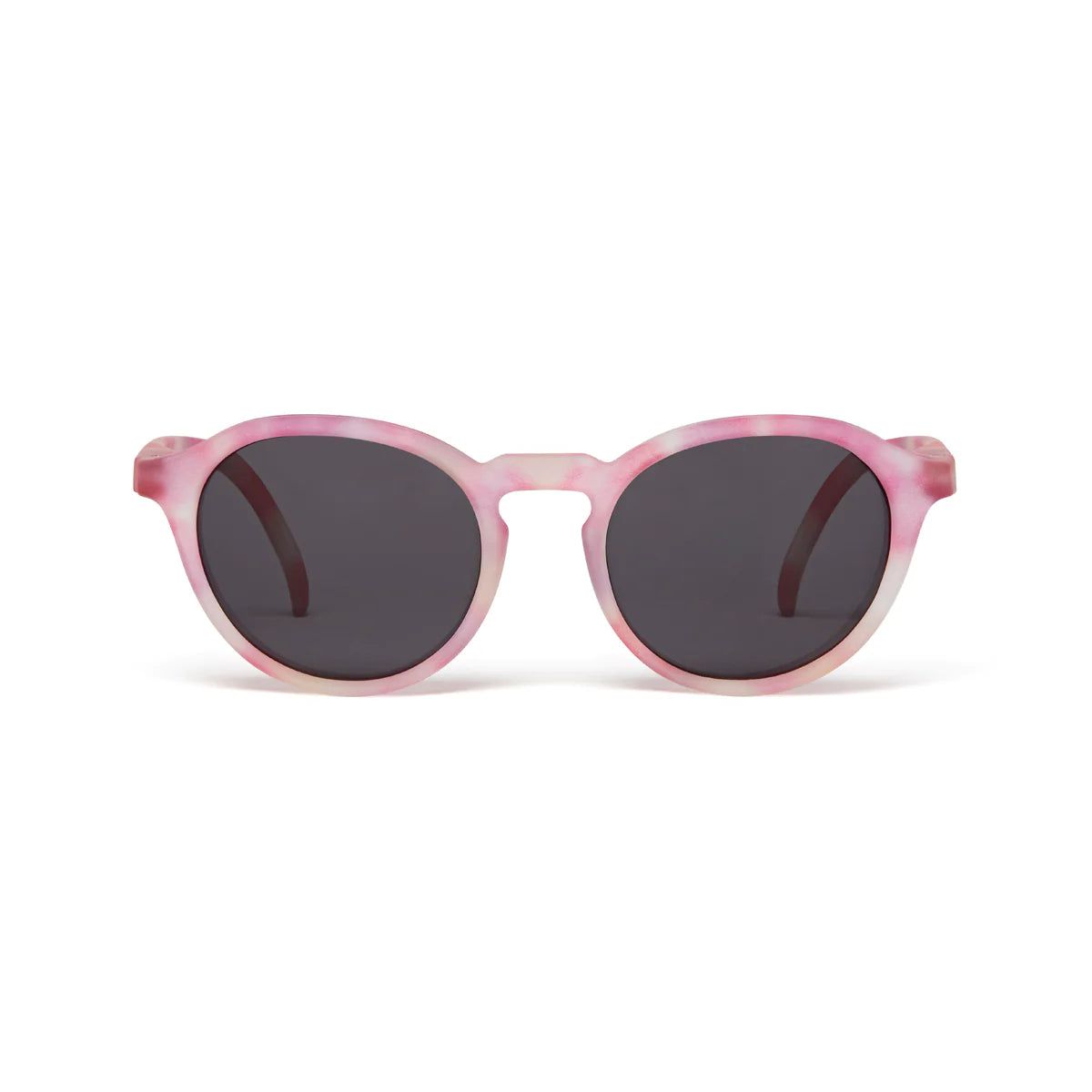 Leosun - Pink Rainbow Polarized UV400 Kids Sunglasses 5-12 Years Old