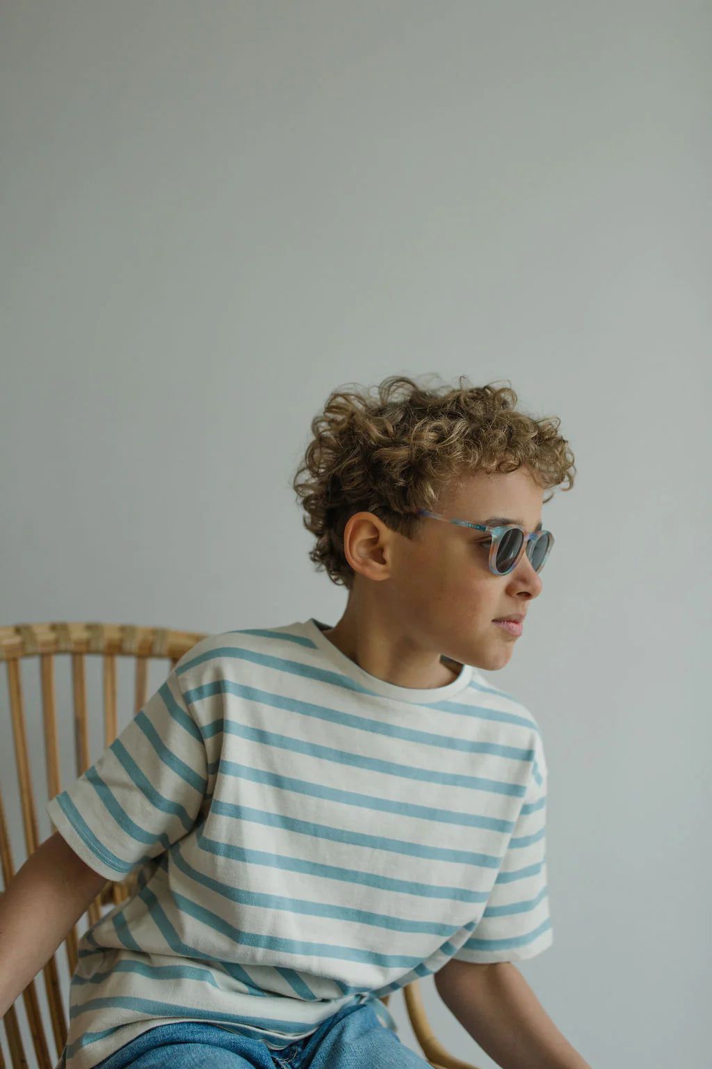 Leosun - Soft Rainbow Polarized UV400 Children's Sunglasses 5-12 Years