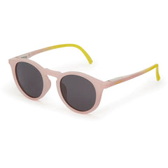 Leosun - Soft Pink Polarized UV400 Children's Sunglasses 3-8 Years
