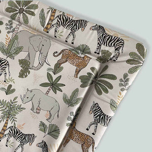 The Little Bumble Co. Standard Mat - In The Jungle-Changing Mats-In The Jungle- | Natural Baby Shower