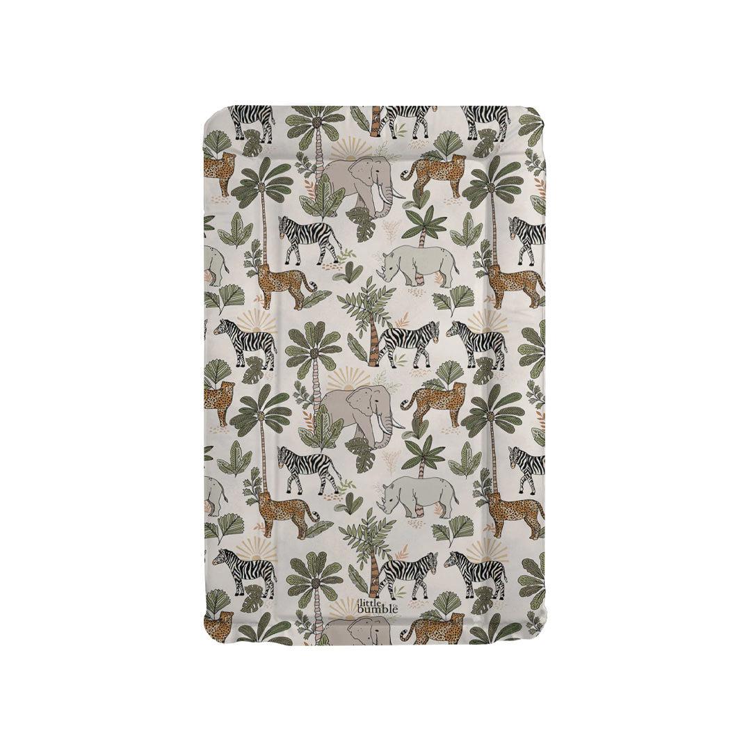 The Little Bumble Co. Standard Mat - In The Jungle-Changing Mats-In The Jungle- | Natural Baby Shower