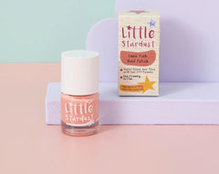 Little Stardust - Kids Luna Pink Water Based Nail Polish