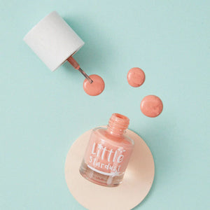 Little Stardust - Kids Luna Pink Water Based Nail Polish