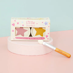 Little Stardust - Natural Kids Eyeshadow and Blush Set