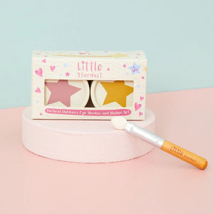 Little Stardust - Natural Kids Eyeshadow and Blush Set