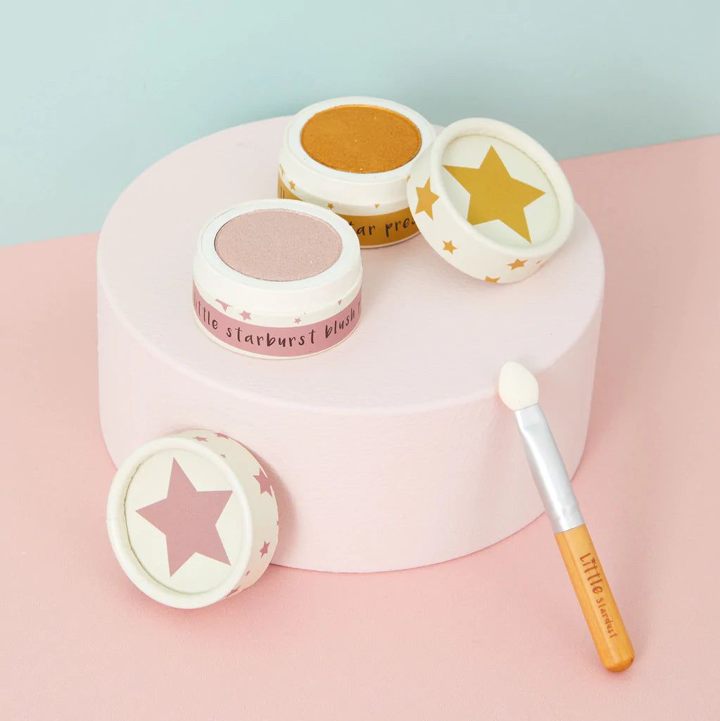 Little Stardust - Natural Kids Eyeshadow and Blush Set