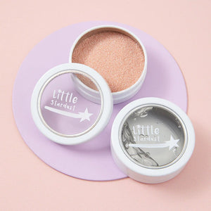 Little Stardust - Pink Stardust Face Glitter and Aloe Vera Set