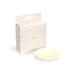 Lola&Lykke Bamboo Curved Nursing Pads-Breast Pads-natural-One Size | Natural Baby Shower