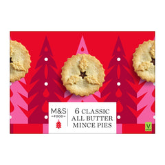 M&S Food - Christmas Apple Tarts