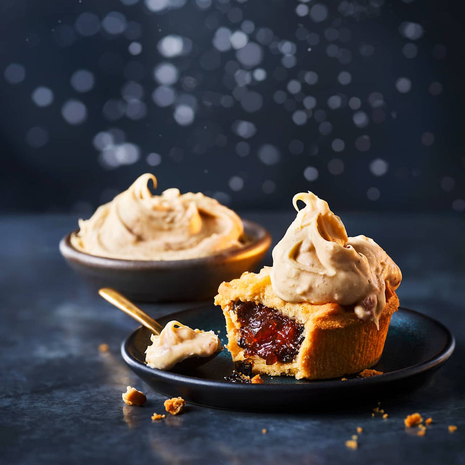 M&S Food - New Year's Apple Tarts