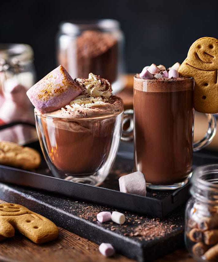 M&S Food - Gingerbread Cookie Mug Hanger