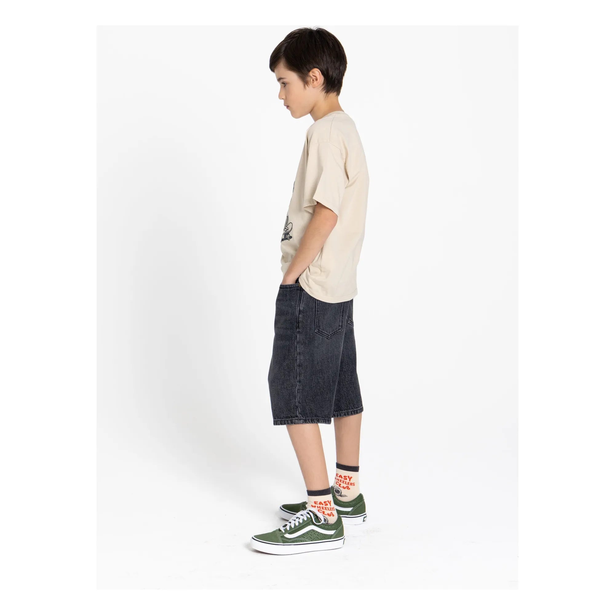 Hundred Pieces - Maki Socks | Beige