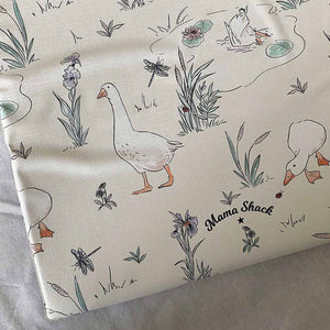 Mama Shack Travel Mat - Goose & the Ladybird-Travel Changing Mats-Goose & the Ladybird- | Natural Baby Shower