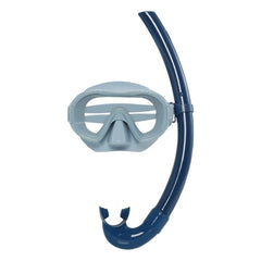 Petites Pommes - Mask and Snorkel | Aquamarine Blue