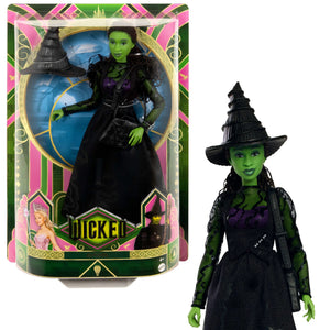 Mattel - Wicked Elphaba Collector Doll