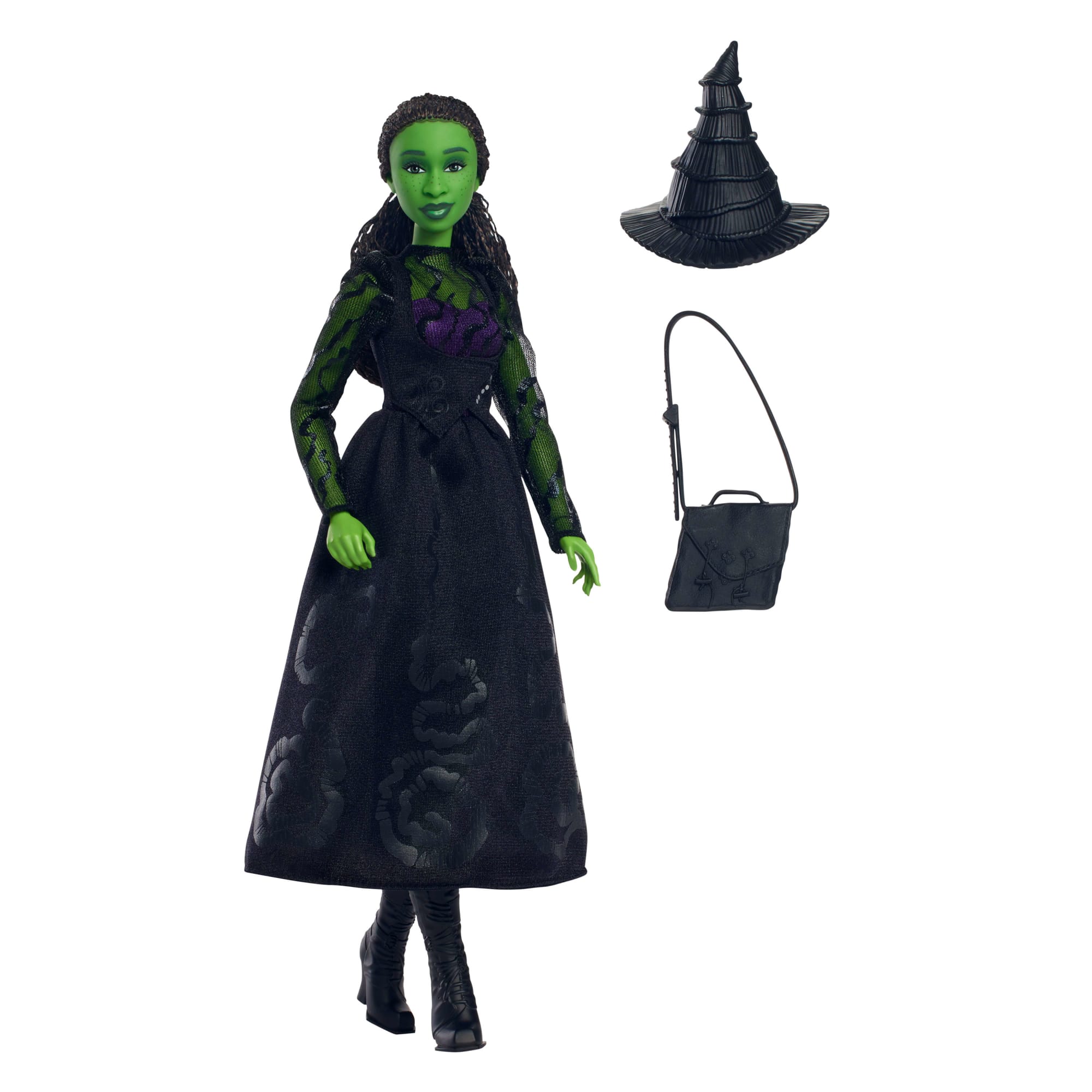 Mattel - Wicked Elphaba Collection Toy Doll
