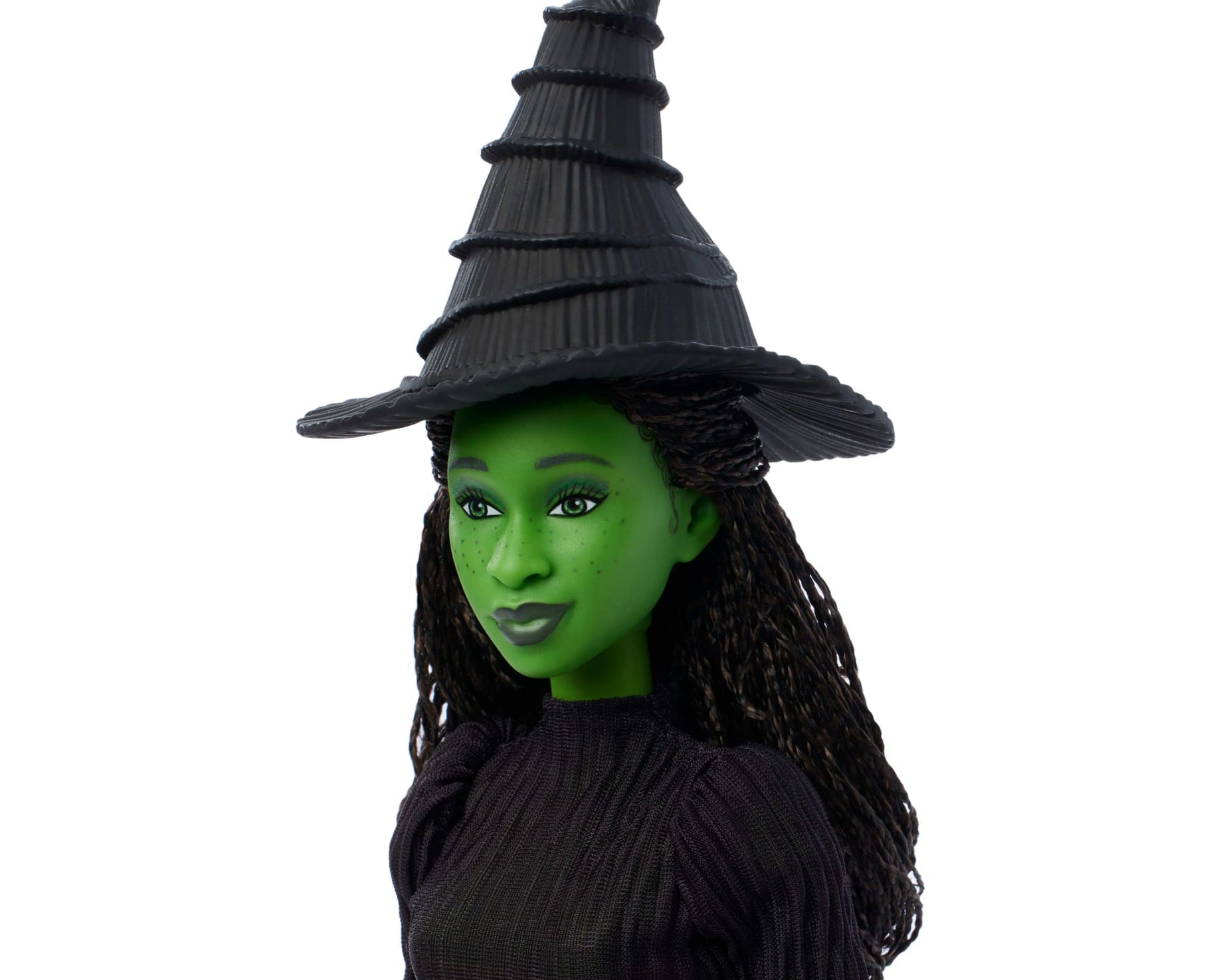 Mattel - Wicked Elphaba Singing Sound Collectible Toy Doll
