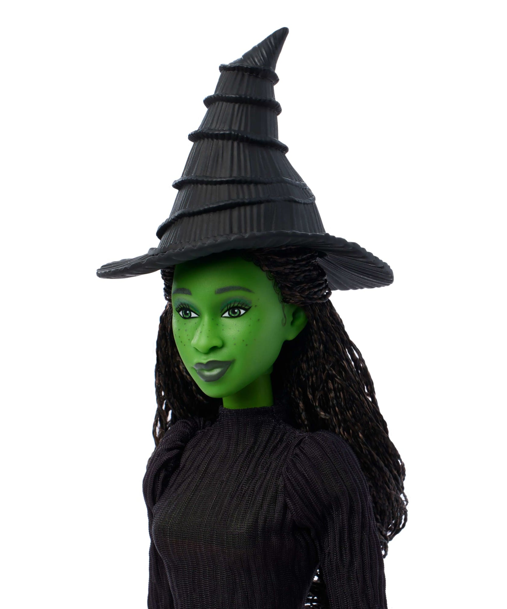 Mattel - Wicked Elphaba Singing Sound Collectible Toy Doll