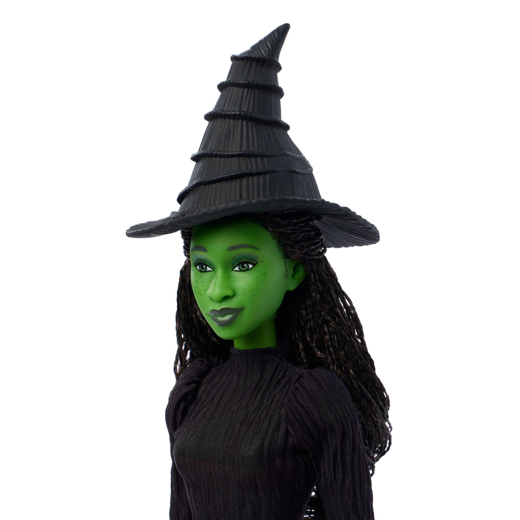 Mattel - Wicked Elphaba Singing Sound Collectible Toy Doll