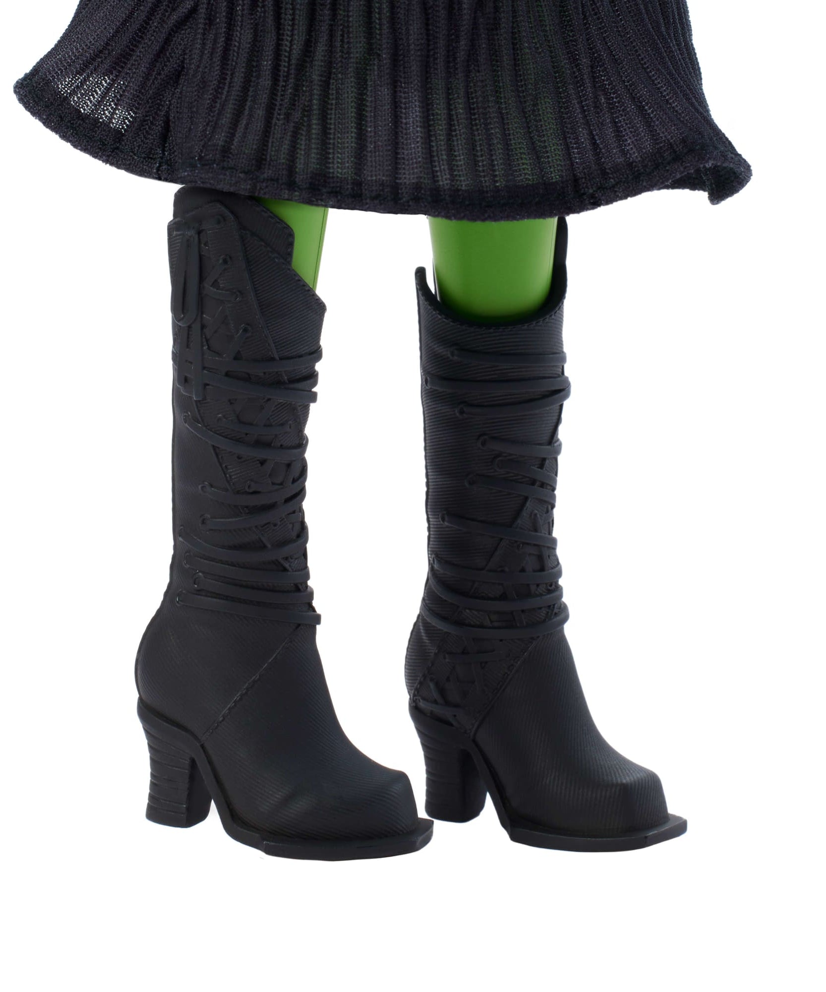 Mattel - Wicked Elphaba Singing Sound Collectible Toy Doll