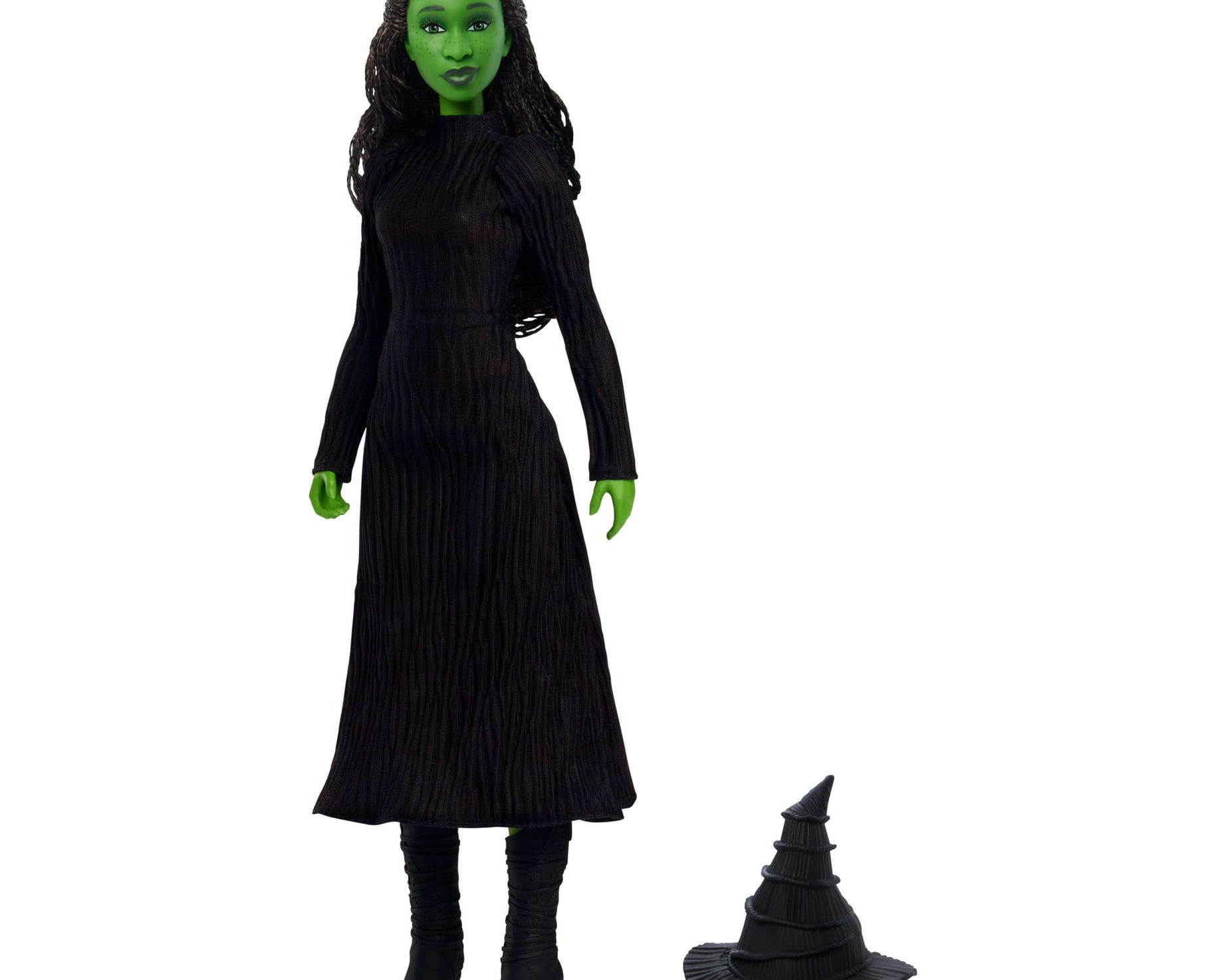 Mattel - Wicked Elphaba Singing Sound Collectible Toy Doll