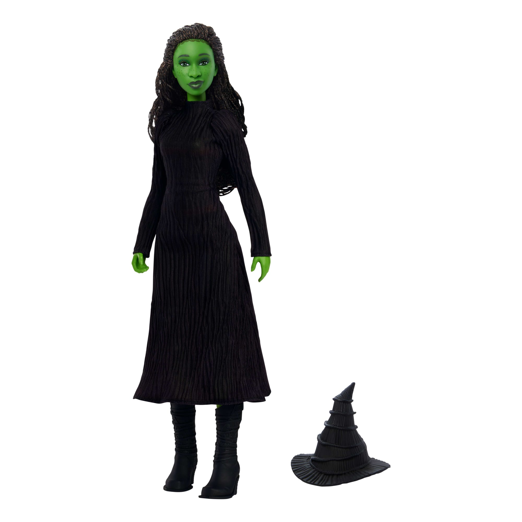 Mattel - Wicked Elphaba Singing Sound Collectible Toy Doll