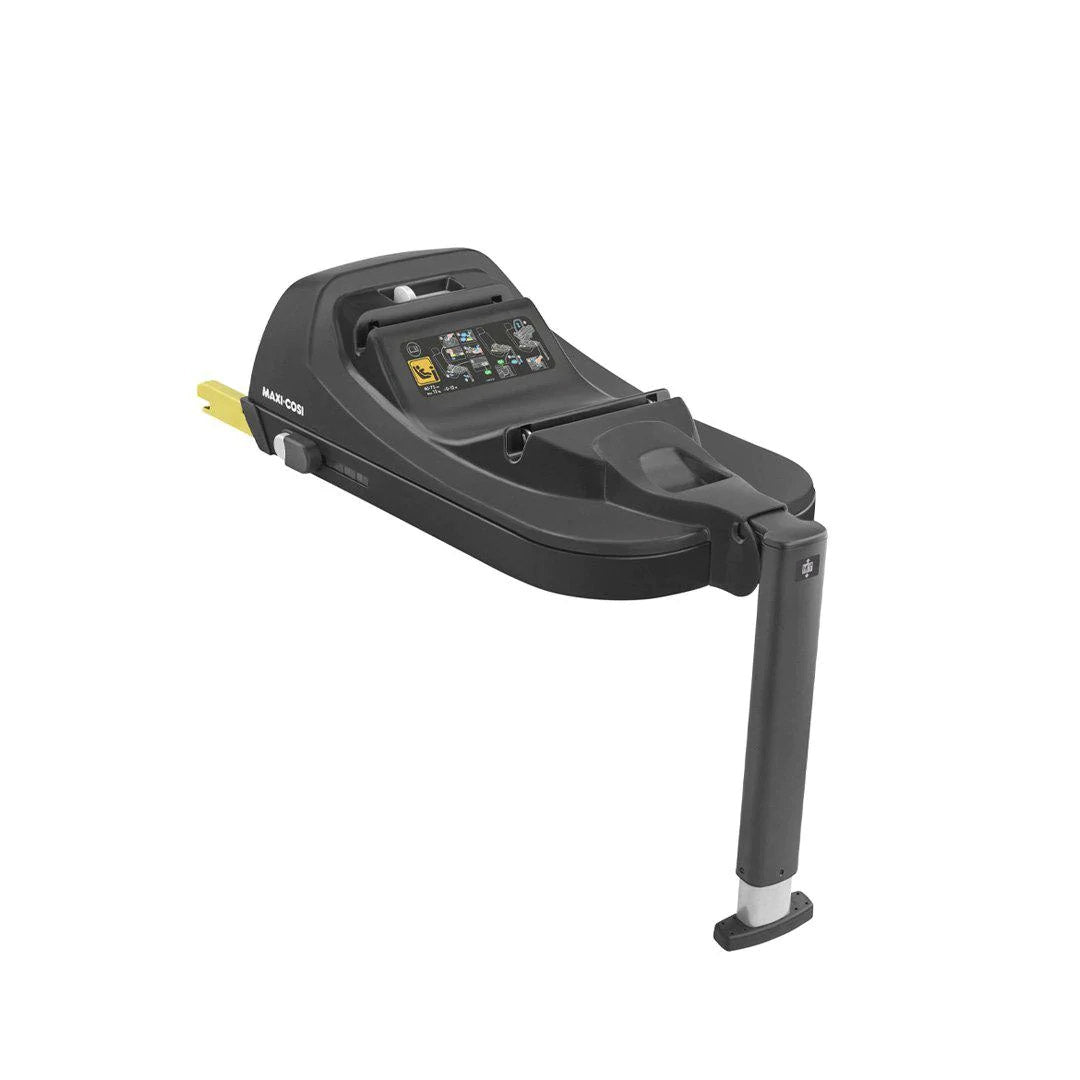 Maxi-Cosi CabrioFix i-Size Car Seat + Base - Essential Black-Car Seat Bundles- | Natural Baby Shower