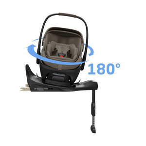 Maxi-Cosi Coral Slide Pro - Oak Truffle-Car Seats-Oak Truffle- | Natural Baby Shower